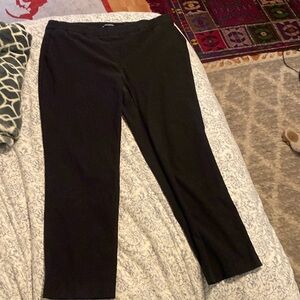 Straight leg Hilary Radley leggings